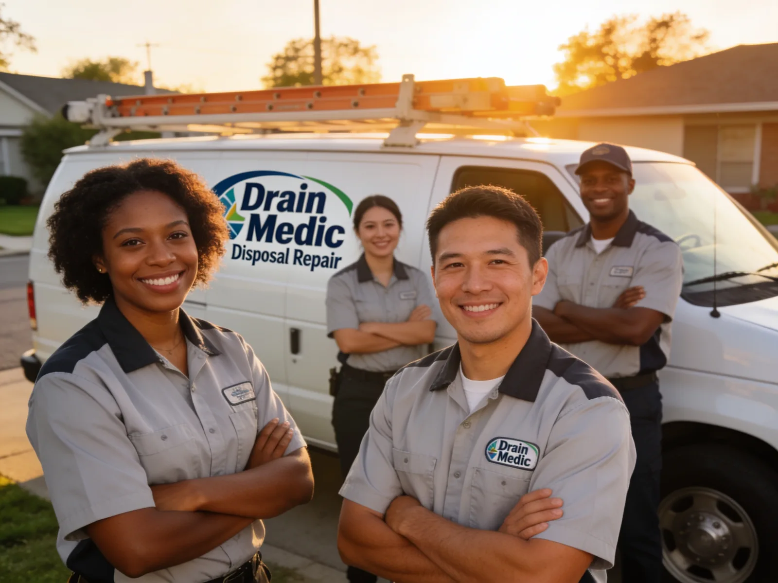 Garbage Disposal Repair company in Sanford, TX
